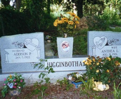 Anthea L. Higginbotham on Sysoon