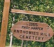 Anthonies Mill Cemetery on Sysoon