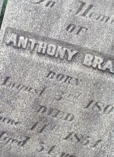 Anthony Bradt on Sysoon