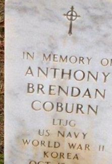 Anthony Brendan Coburn on Sysoon