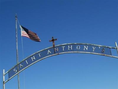 Saint Anthony Catholic Church Cemetery on Sysoon