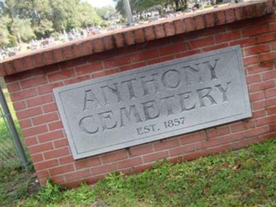 Anthony Cemetery on Sysoon