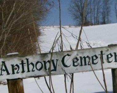 Anthony Cemetery on Sysoon