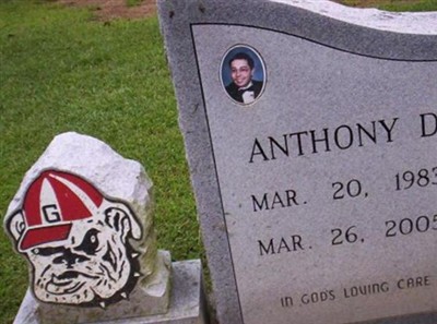 Anthony D. Lock on Sysoon