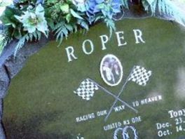 Anthony Dean "Tony" Roper, Find a grave on Sysoon Anthony Dean "Tony" Roper on Sysoon