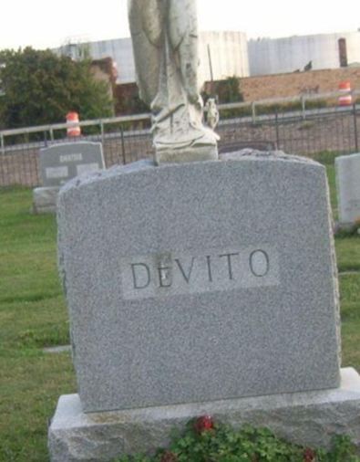 Anthony DeVito on Sysoon