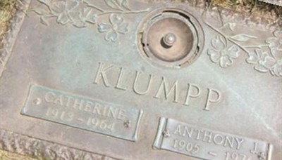 Anthony Henry Joseph Klumpp on Sysoon