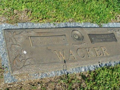 Anthony J Wacker on Sysoon