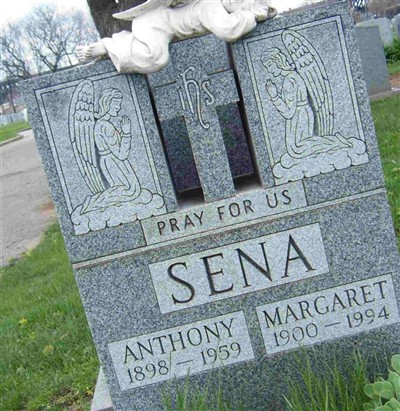 Anthony Sena on Sysoon