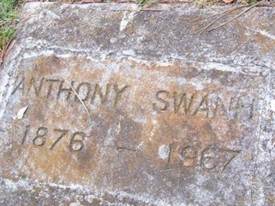 Anthony Swann on Sysoon