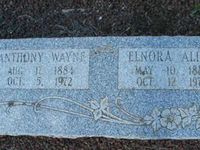 Anthony Wayne Donoho on Sysoon