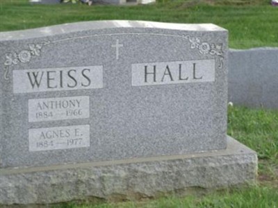 Anthony Weiss on Sysoon