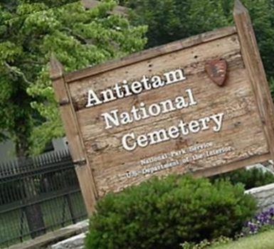 Antietam National Cemetery on Sysoon