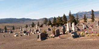 Antimony Cemetery on Sysoon