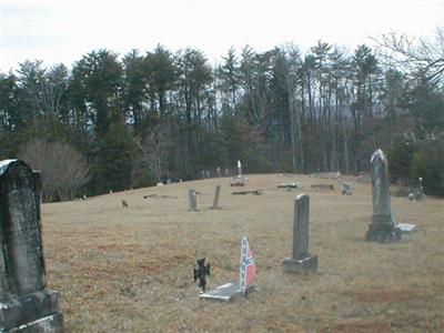 Antioch Baptist Cemetery on Sysoon