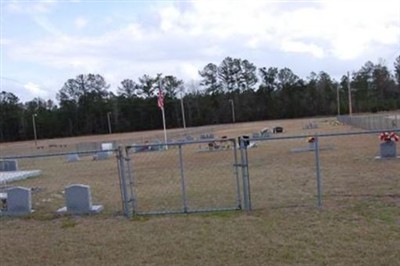 Antioch Baptist Church Cemetery on Sysoon