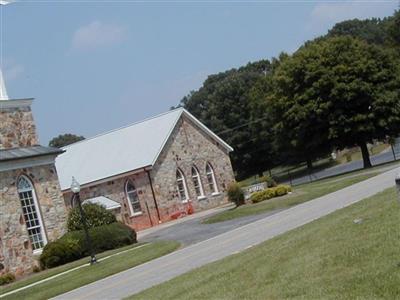 Antioch Baptist Church Cemetery on Sysoon