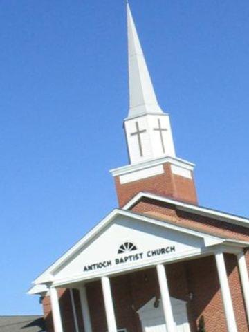 Antioch Baptist Church on Sysoon