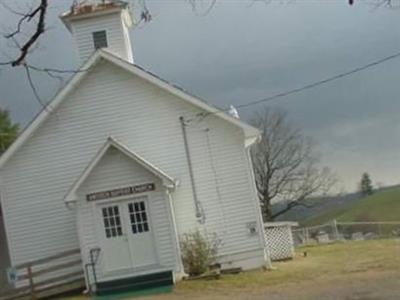 Antioch Baptist (Rector Chapel Rd) on Sysoon