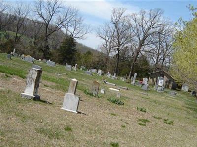 Antioch Cemetery on Sysoon