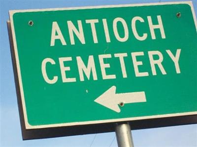 Antioch Cemetery on Sysoon