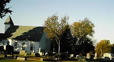 Antioch Cemetery on Sysoon