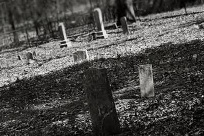 Antioch Cemetery on Sysoon