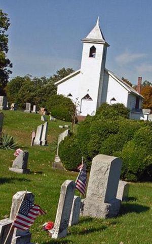 Antioch Cemetery on Sysoon