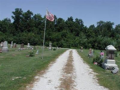 Antioch Cemetery on Sysoon