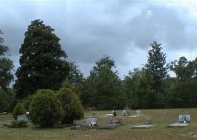 Antioch Cemetery on Sysoon