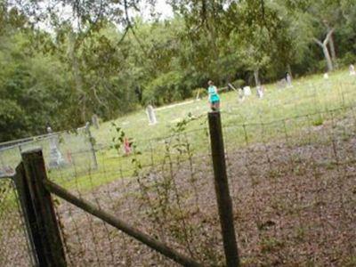 Antioch Cemetery on Sysoon