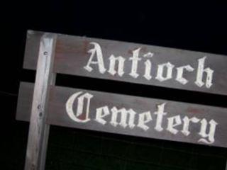 Antioch Cemetery on Sysoon