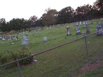 Antioch Cemetery on Sysoon