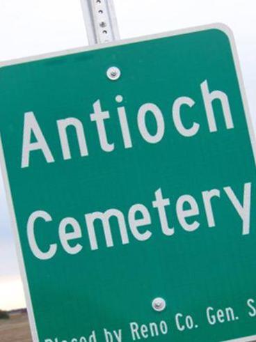 Antioch Cemetery on Sysoon