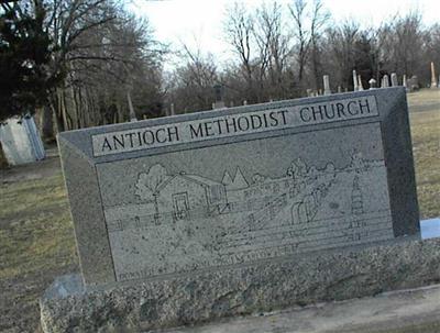 Antioch Cemetery on Sysoon