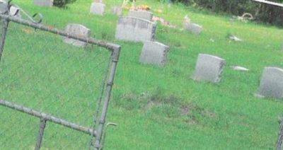 Antioch Cemetery on Sysoon