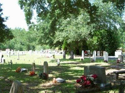 Antioch Cemetery on Sysoon