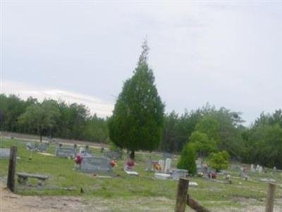 Antioch Cemetery on Sysoon