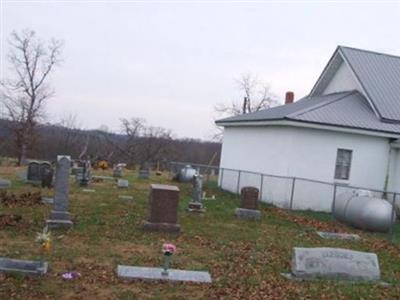 Antioch Cemetery on Sysoon