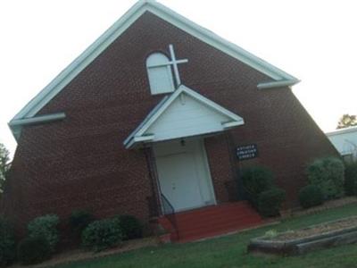 Antioch Christian Church Cemetery on Sysoon