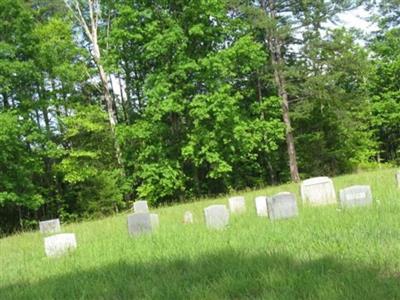 Antioch Church Cemetery on Sysoon