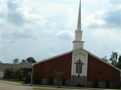 Antioch East Cemetery on Sysoon