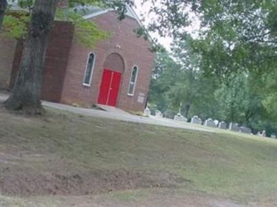 Antioch Evangelical Lutheran Church Cemetery on Sysoon