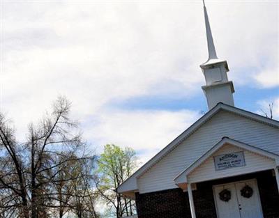 Antioch Holiness Church Cemetery on Sysoon