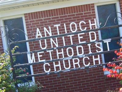 Antioch Methodist Church Cemetery on Sysoon