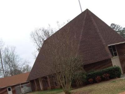 Antioch Methodist Church on Sysoon