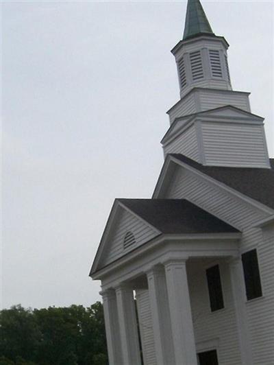 Antioch Presbyterian Church Cem on Sysoon