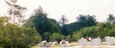 Antioch Primitive Baptist Cemetery on Sysoon