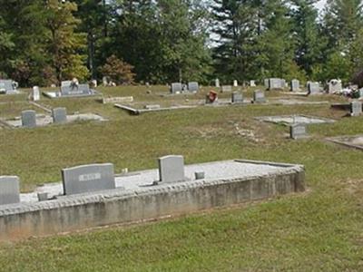 Antioch United Methodist Church Cemetery on Sysoon