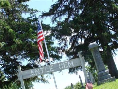 Antle Cemetery on Sysoon
